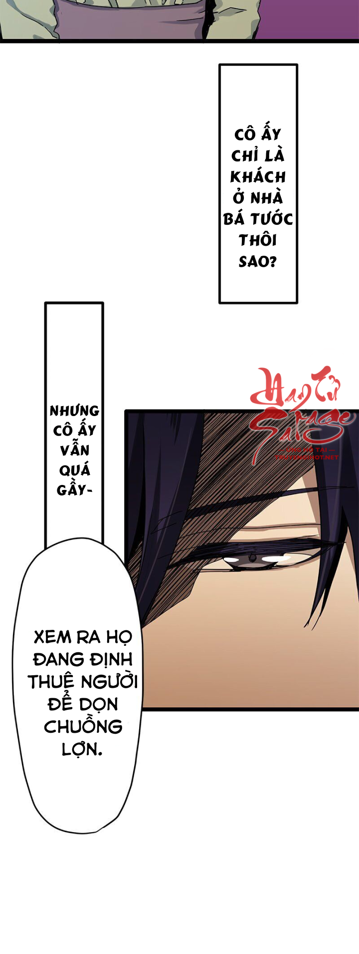 nullitas~nàng dâu giả dối~ chapter 8 17