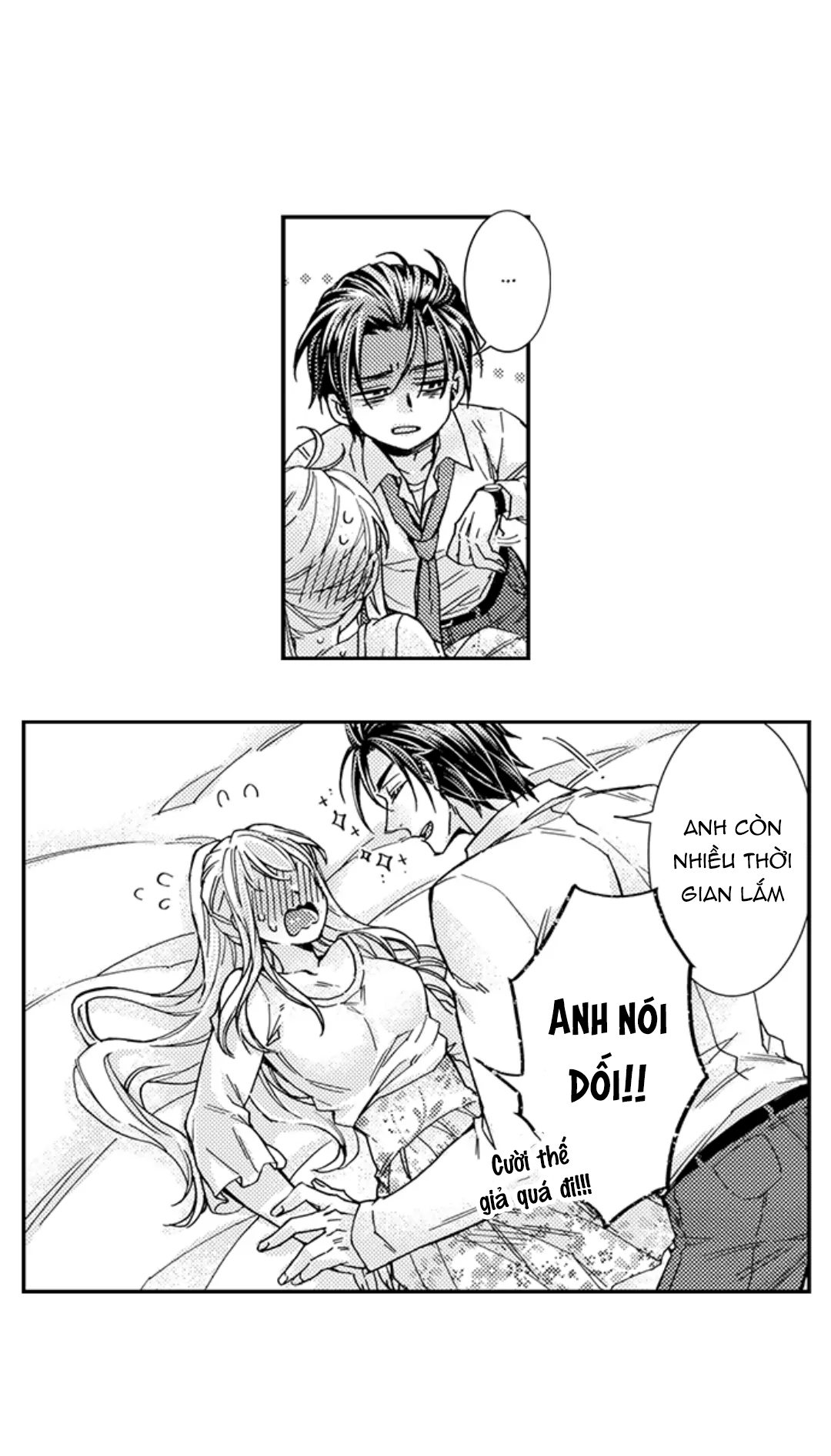 vị sếp thú tính nhà bên chapter 99.1 10