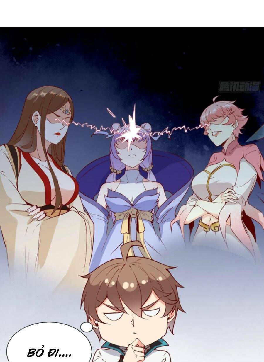 ta lập hậu cung tại tây du ký chapter 62 21