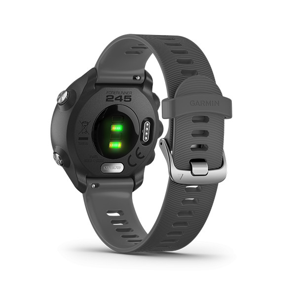 Đồng Hồ Thông Minh Theo Dõi Vận Động Theo Dõi Sức Khỏe Garmin Forerunner 245 / Forerunner 245 Music - Hàng Chính Hãng