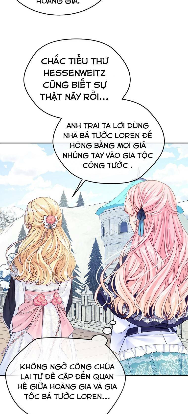 chồng em dễ thương chết mất thôi! chapter 29 22
