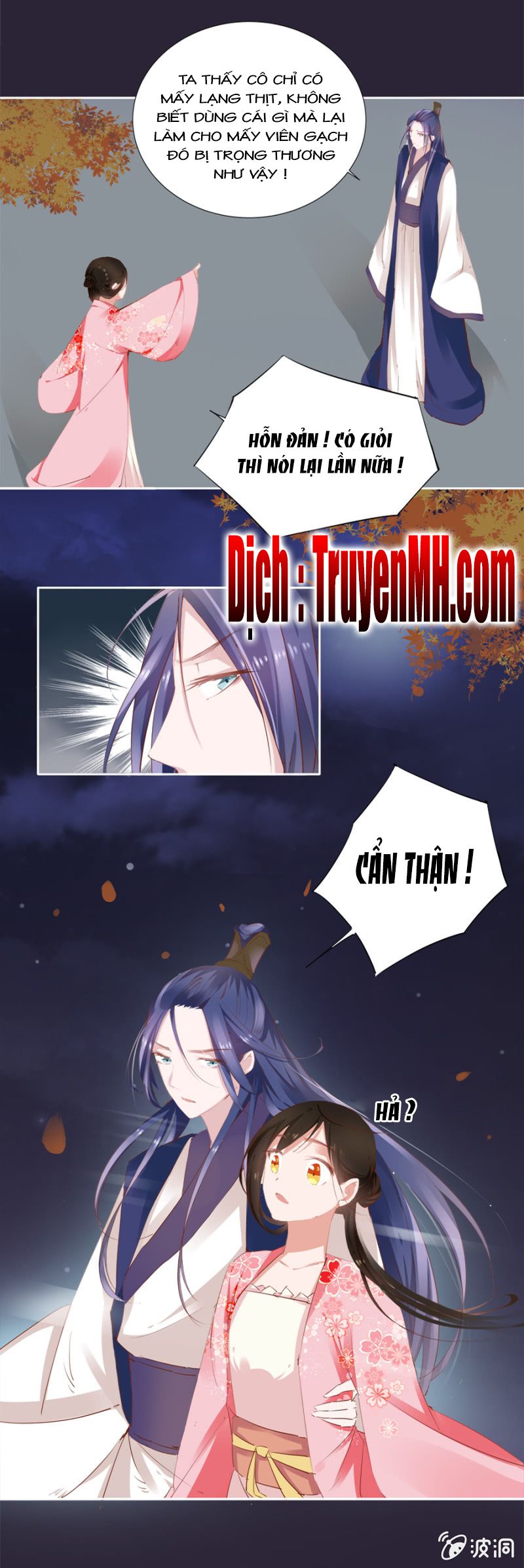 solo đi vương gia chapter 24 2