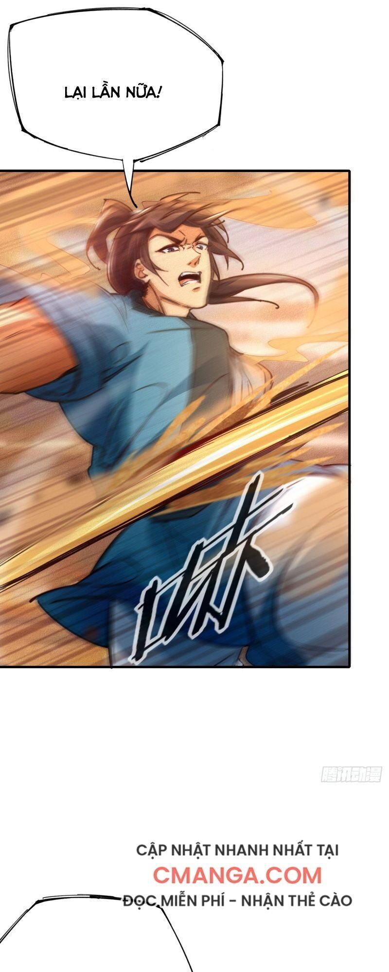 võ đạo chiến thần chapter 14 40