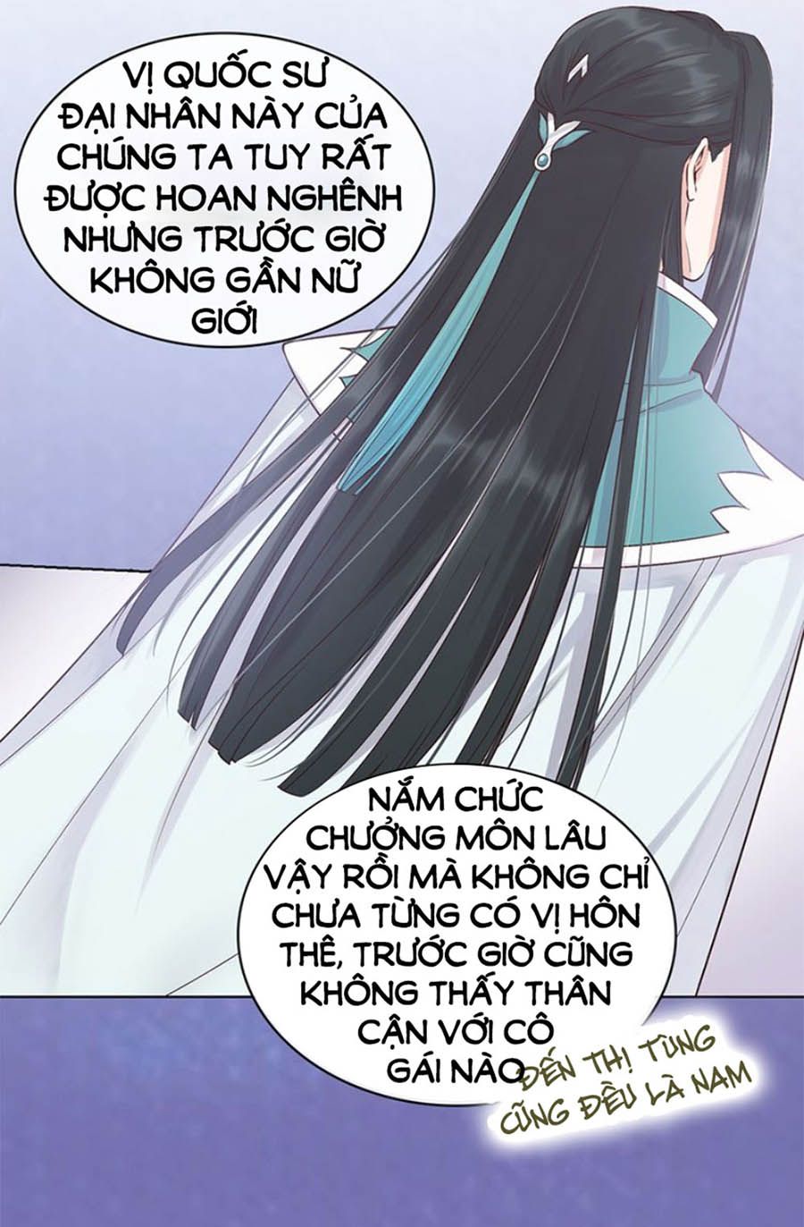 mỹ nhân già rồi chapter 23 34