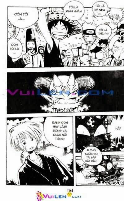 tiểu hòa thượng hd remake chapter 311 14