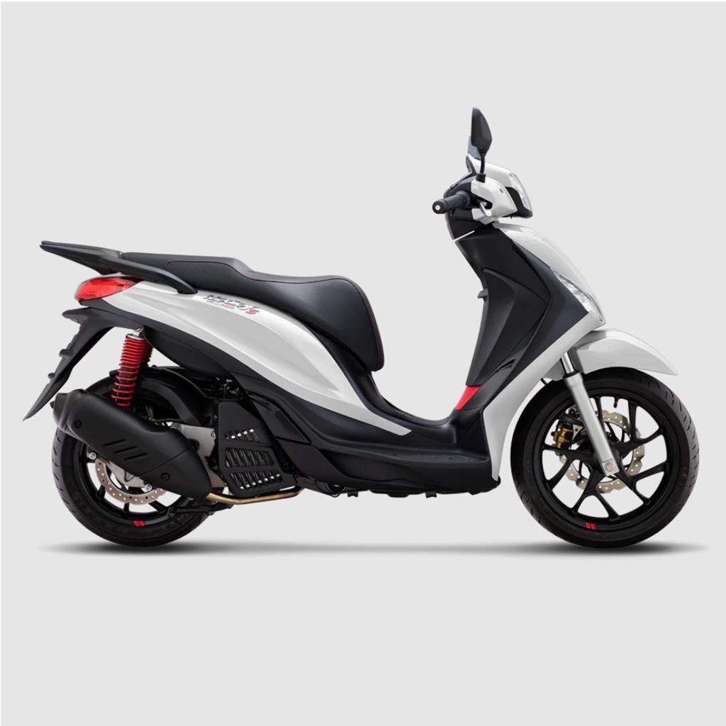 Xe Tay Ga  Piaggio Medley S 125 Màu Trắng Bianco Luna