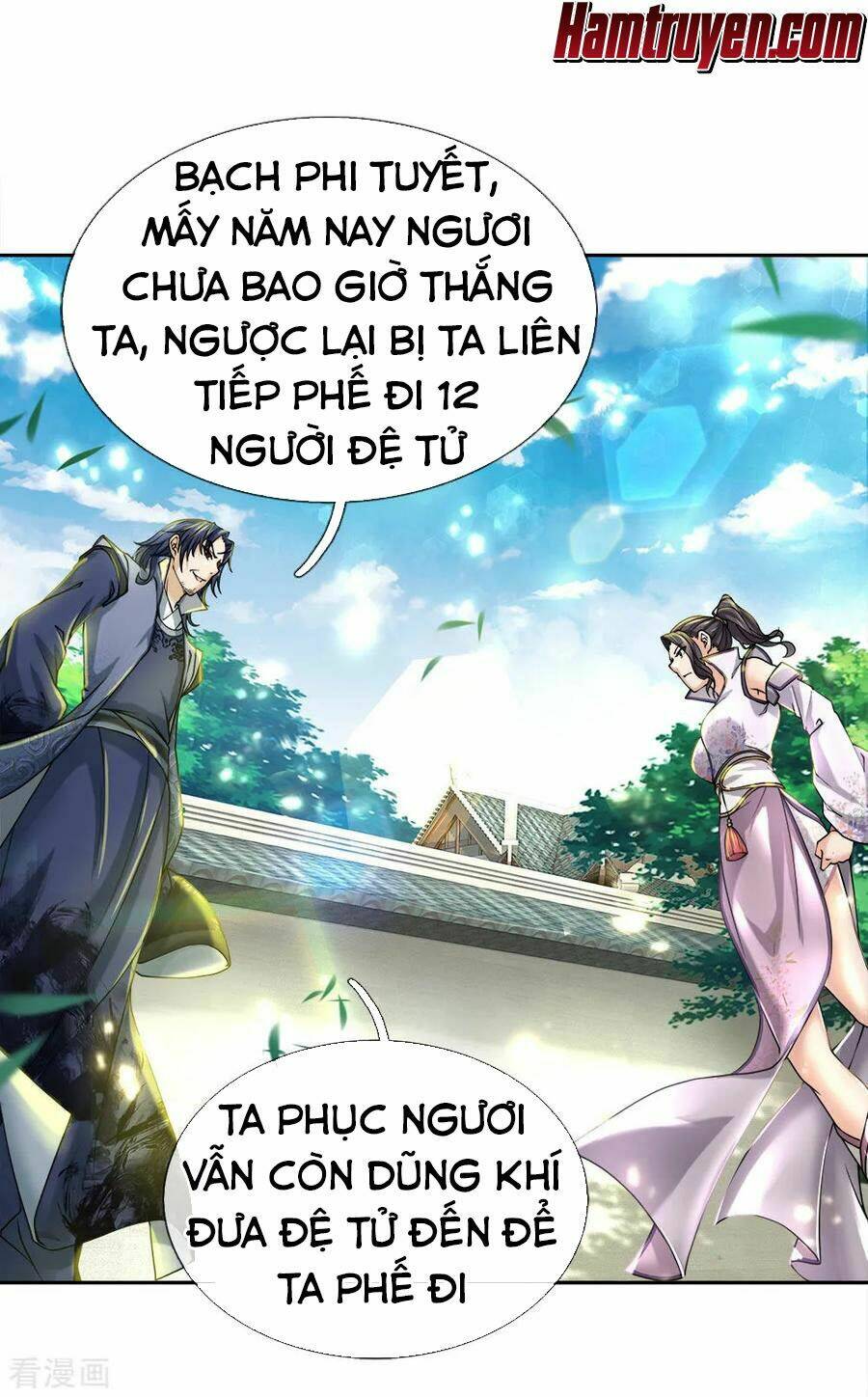 thân thể của ta là kiếm chủng chapter 75 2