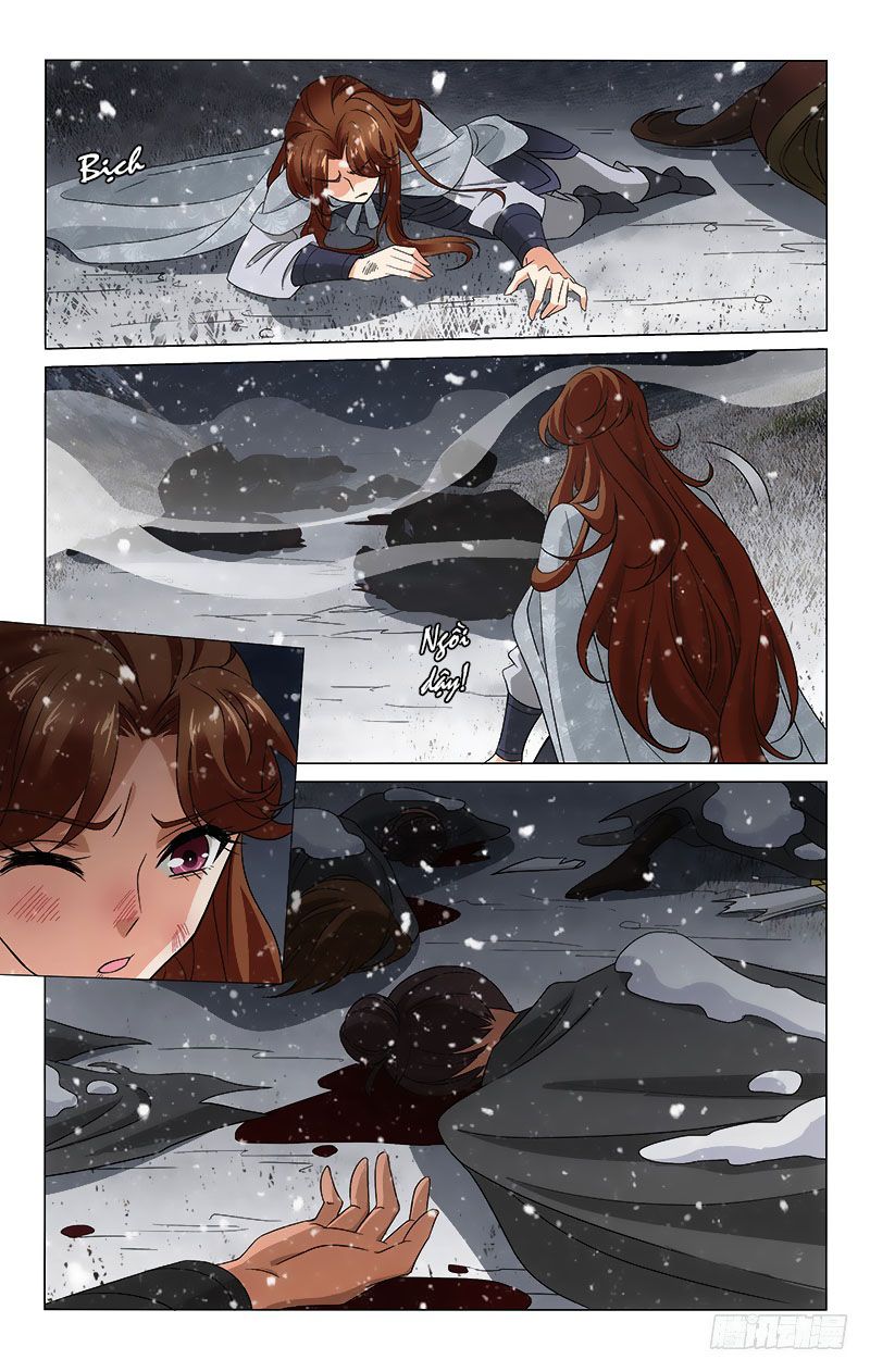 vương gia! không nên a! chapter 297 3