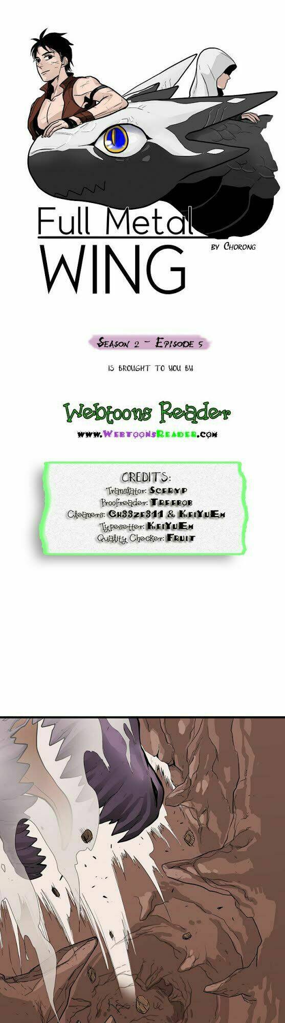 full metal wing chapter 19 3