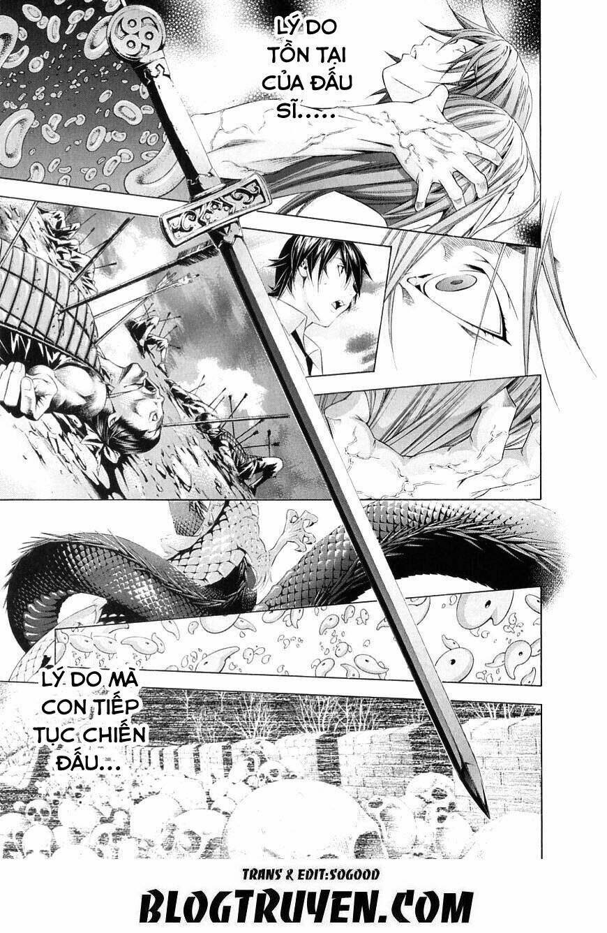 dragon girl - ikkitousen chapter 111 16