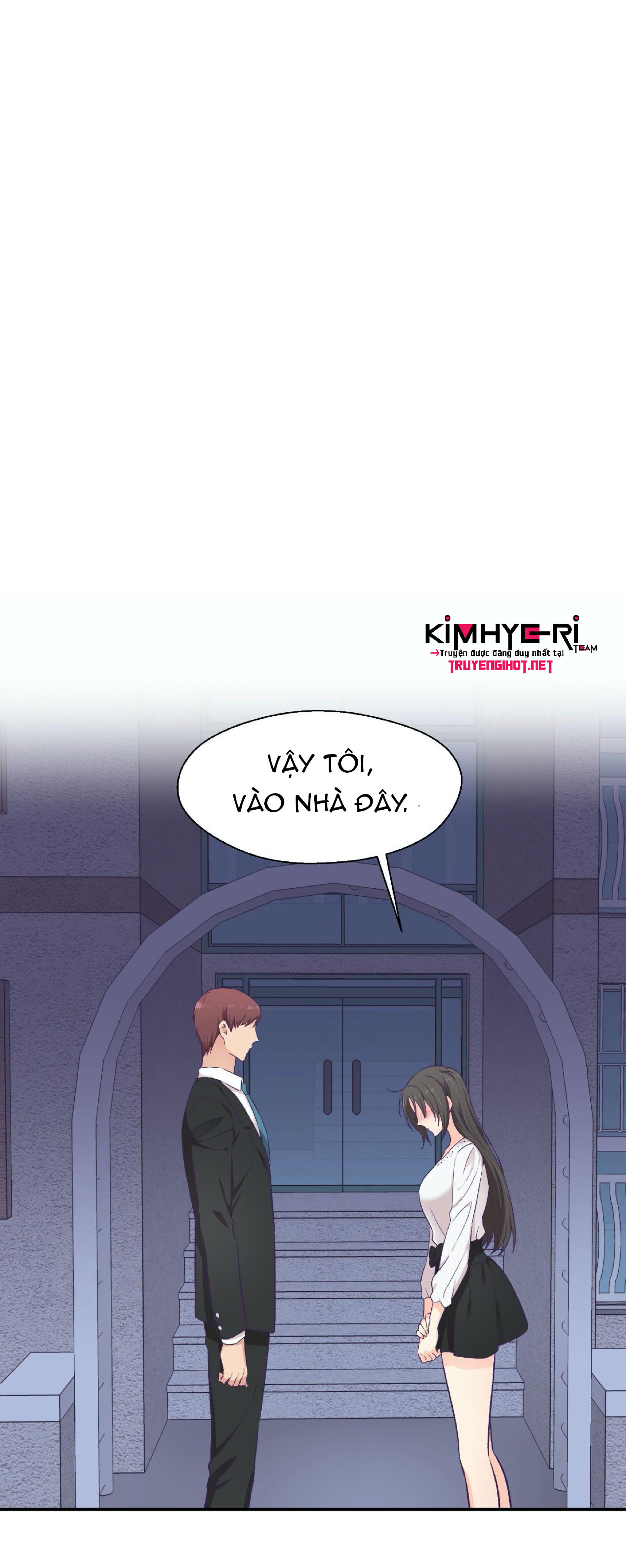 mềm mại tan chảy chapter 14.2 10