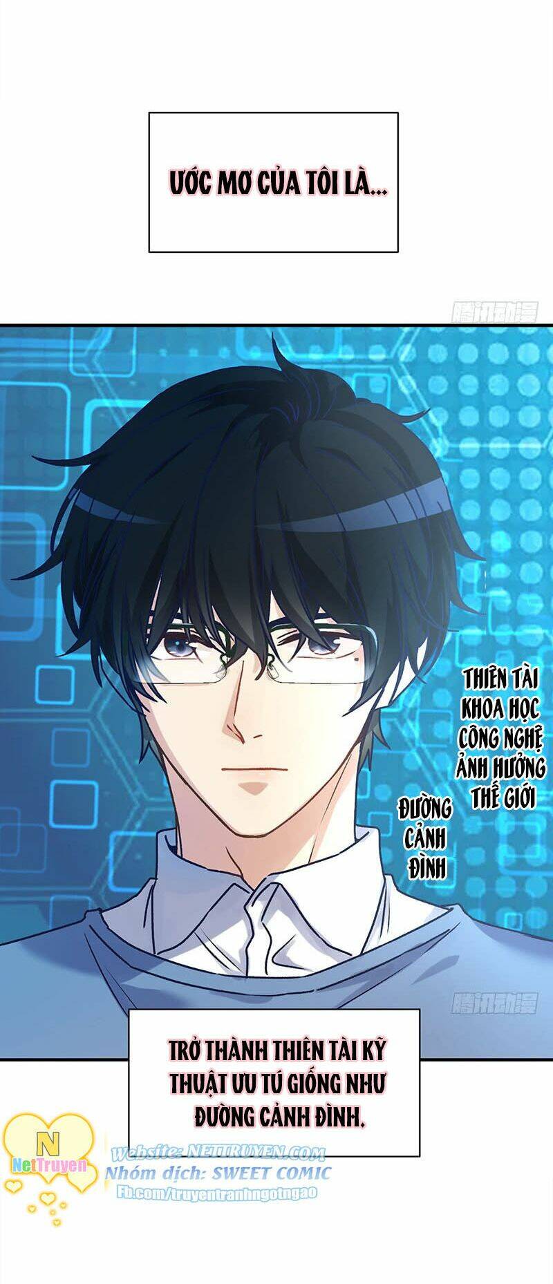 sở thích đặc biệt của nam thần chapter 5 3