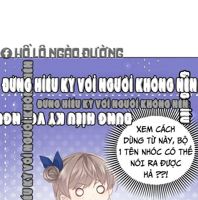 đoàn sủng lão đại ba tuổi rưỡi chapter 17 30