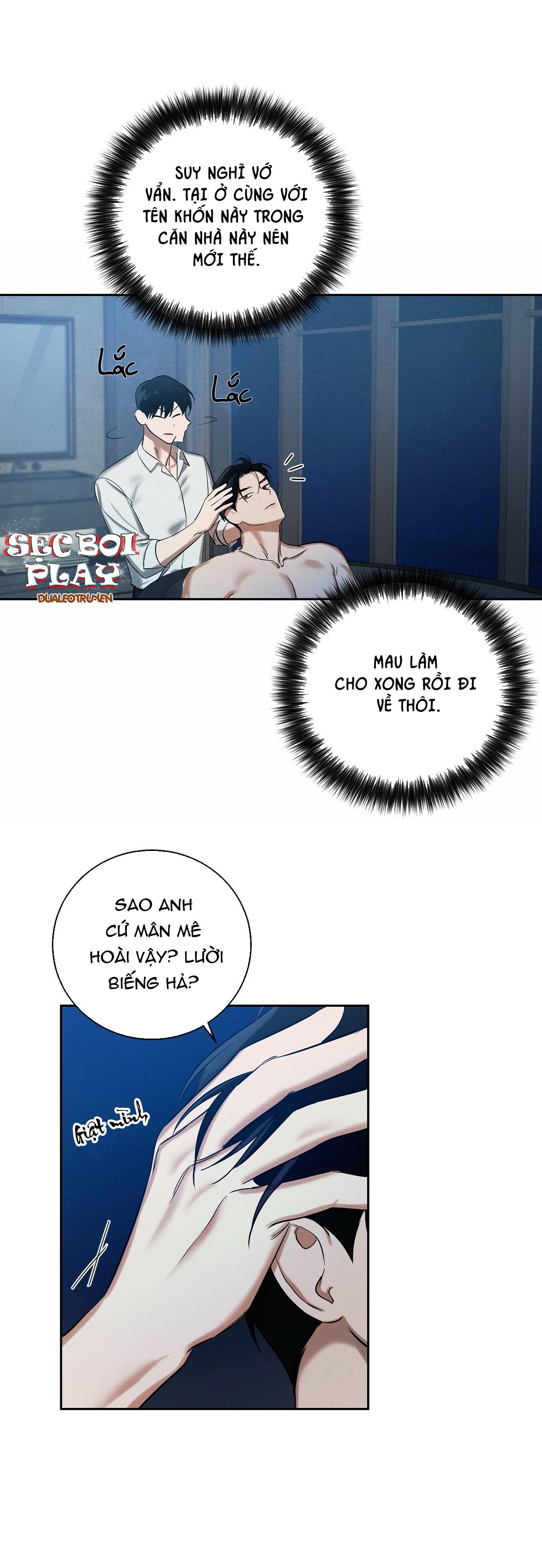 lý do của ác nhân chapter 9 42