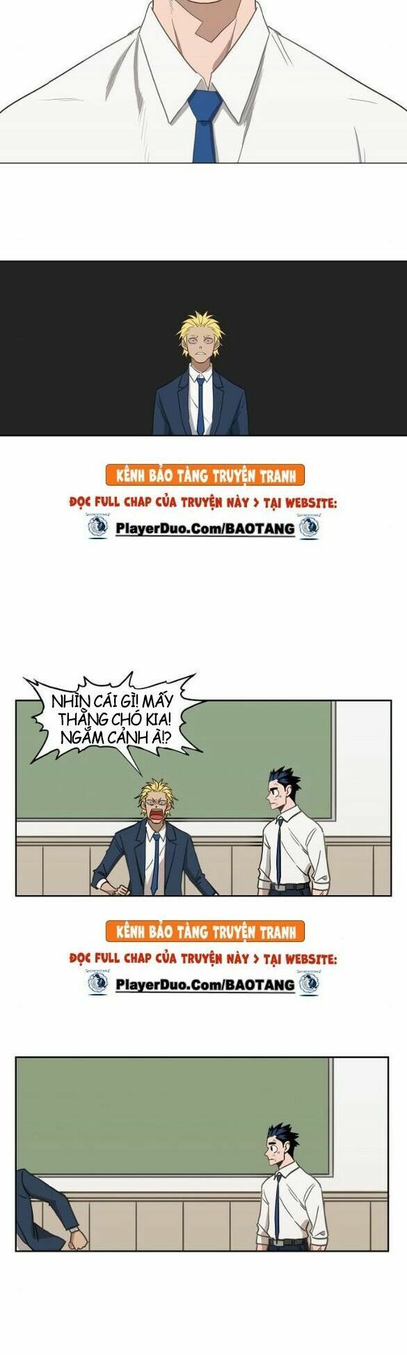 Võ Sĩ Quyền Anh chapter 42 36