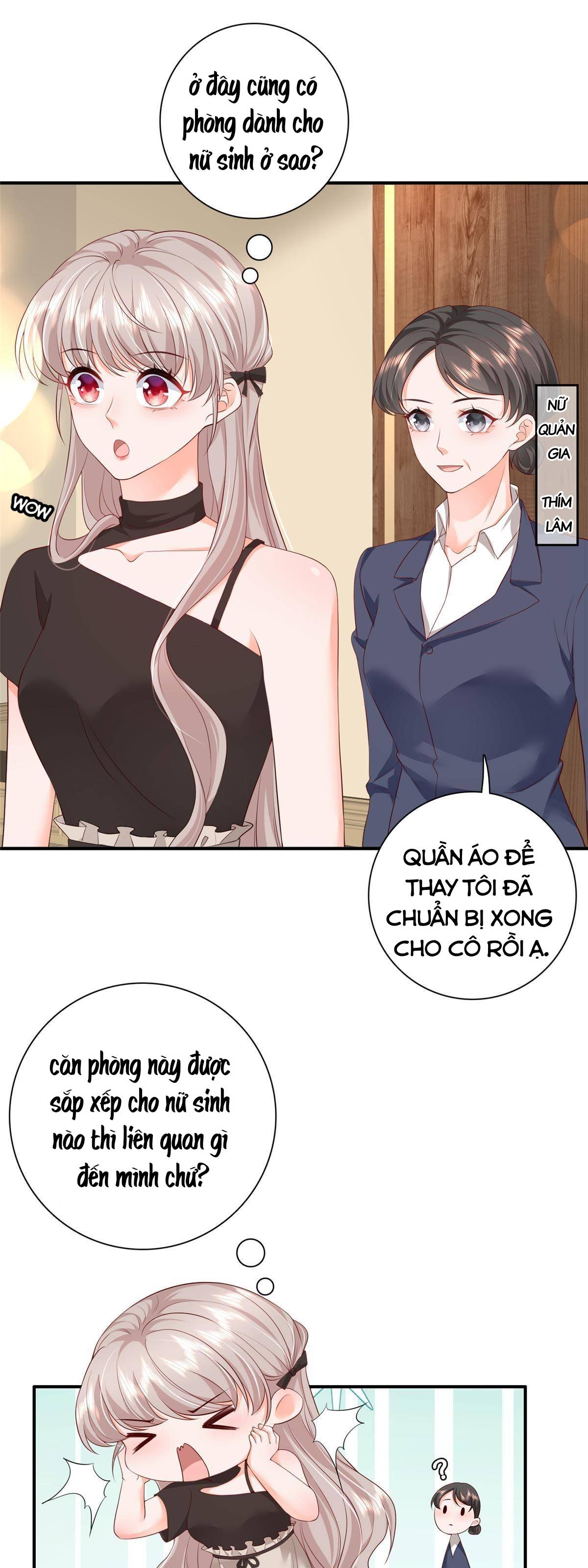 cuộc hôn nhân cùng ông chú ghen tuông chapter 5 13