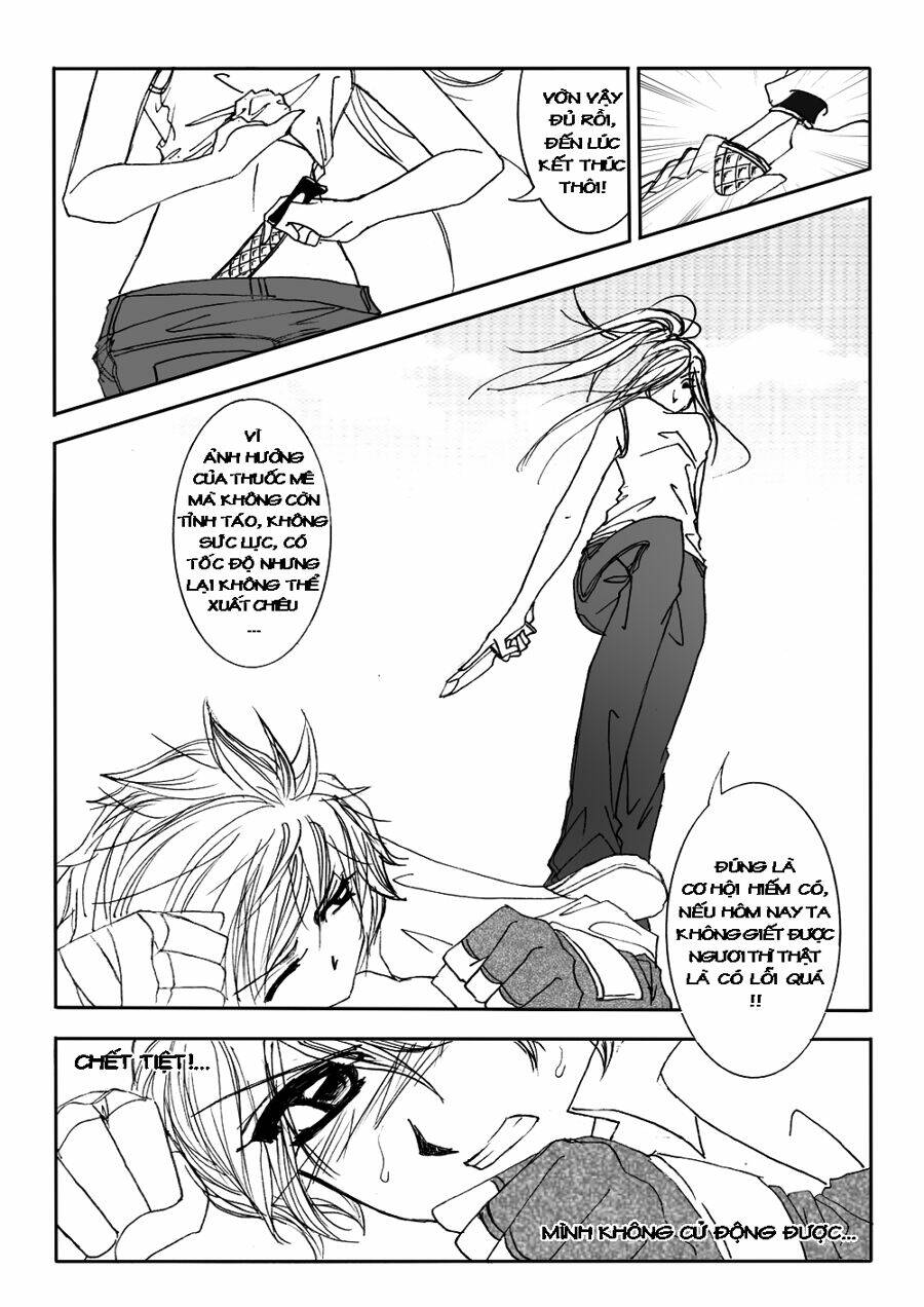 hành trình sứ giả chapter 2 20