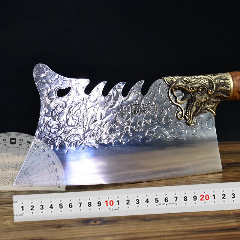 DAO BẾP , DAO THÁI CHẶT MÃ A4 TR2 NTVN topcomshop vn