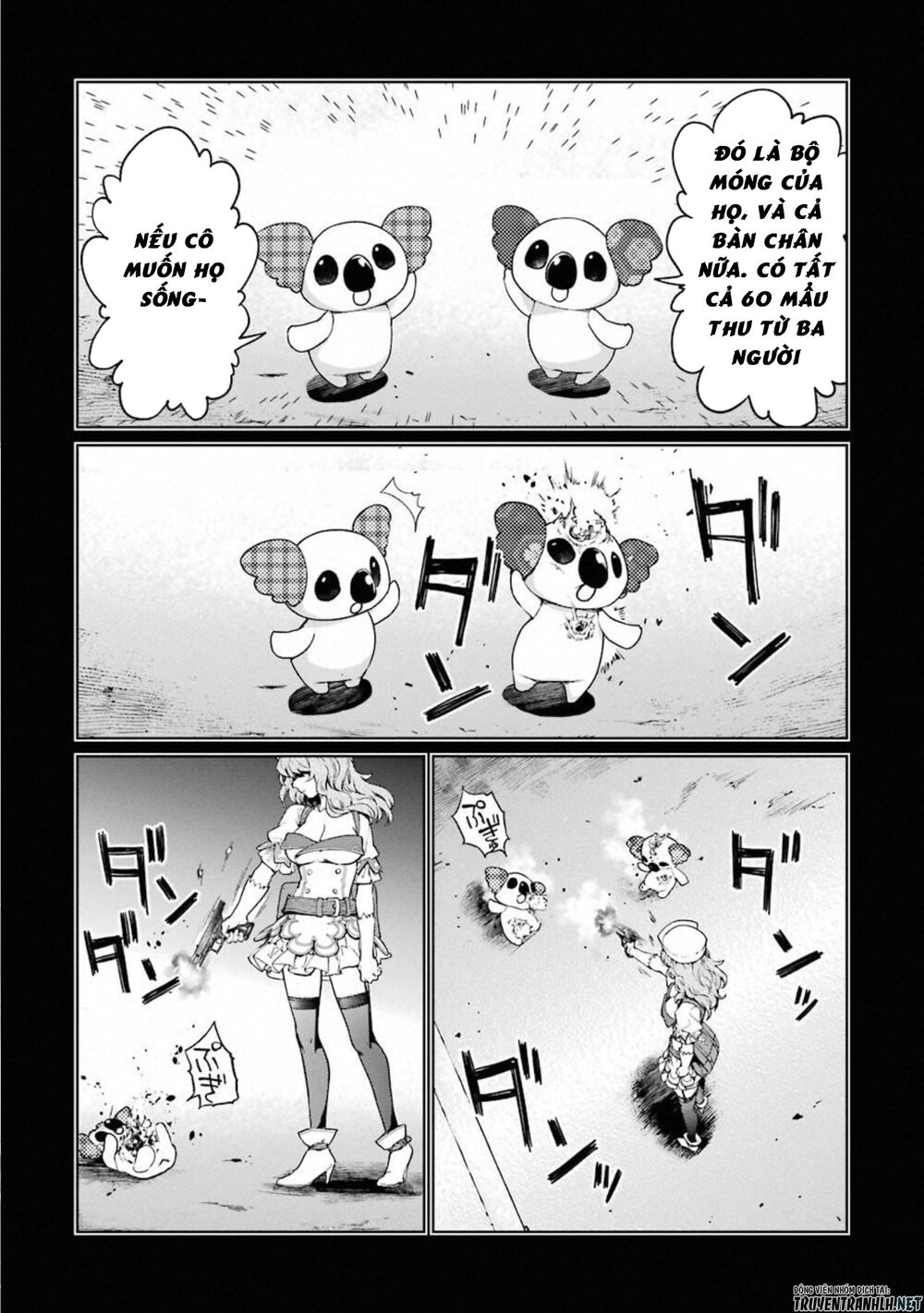 mahou shoujo tokushuusen asuka chapter 44 14