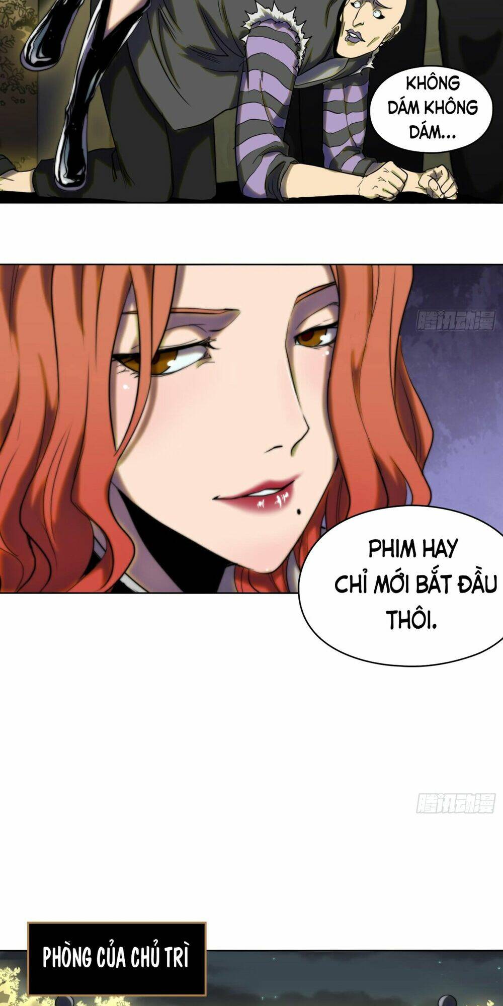 đô thị hàng thần khúc chapter 8 12