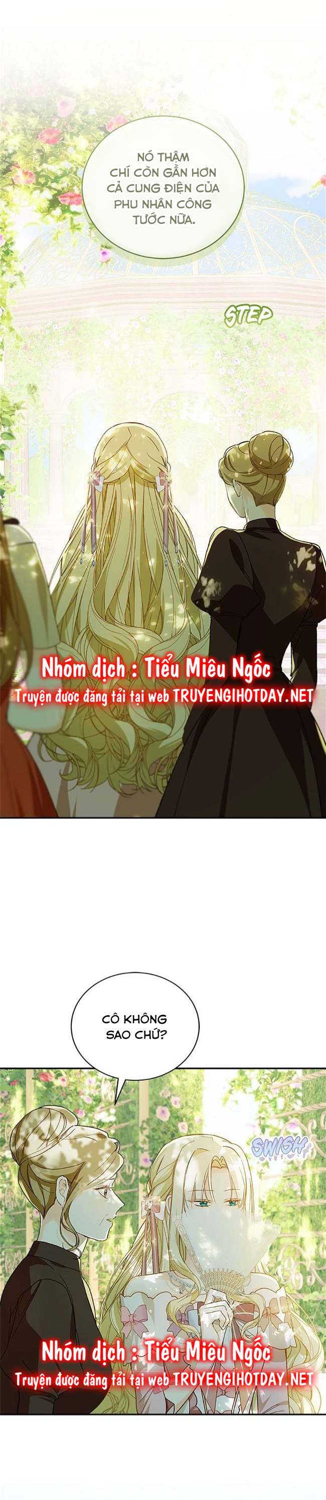 nông trại nằm cạnh hoàng cung chapter 53 5
