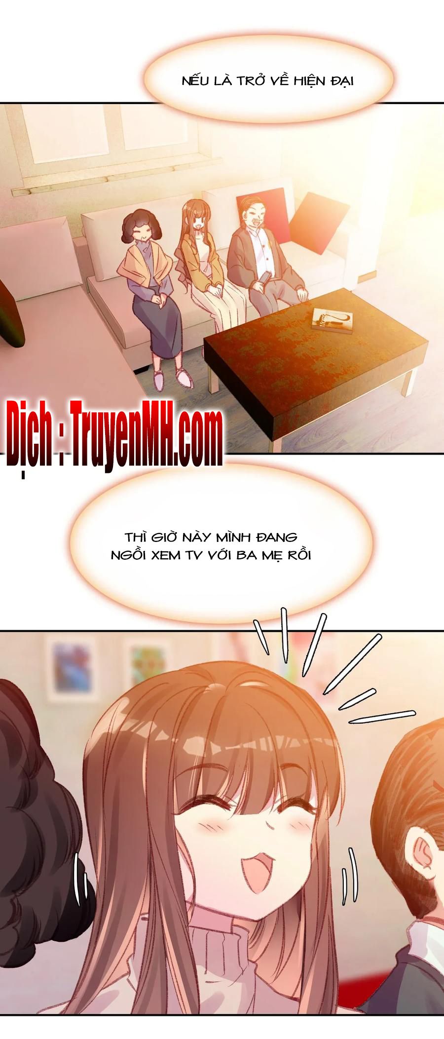 Gả Cho Một Tên Thái Giám Đáng Ghét chapter 158 - Trang 8