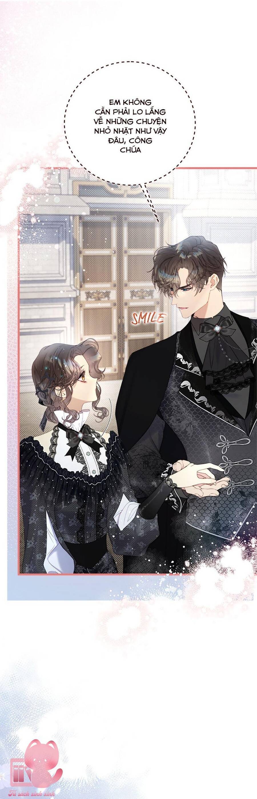 [15+] công chúa chloe chapter 120 9