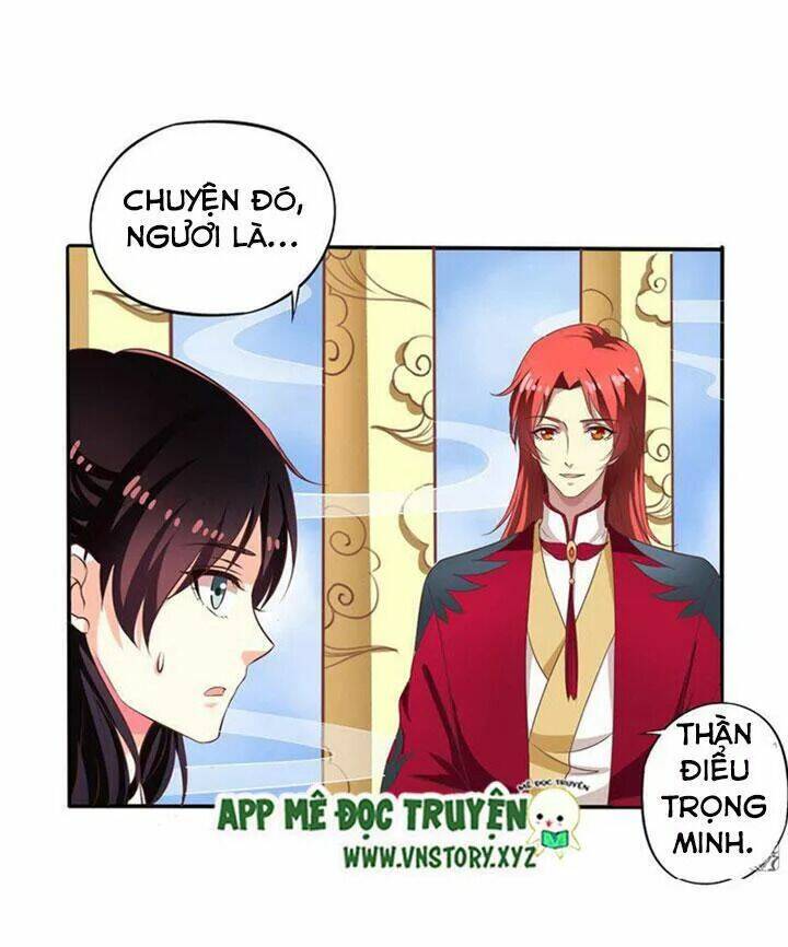 ông chủ của tôi là yêu quái chapter 70.5 20