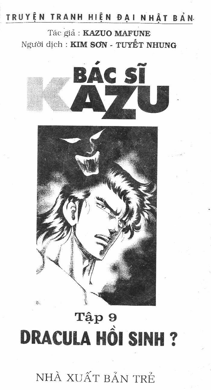 bác sĩ kazu chapter 47 3