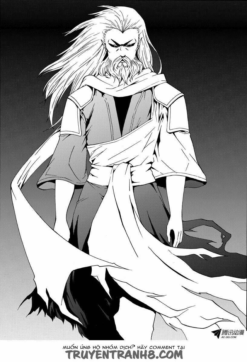 nhân quả tuần hoàn chapter 34.3 8