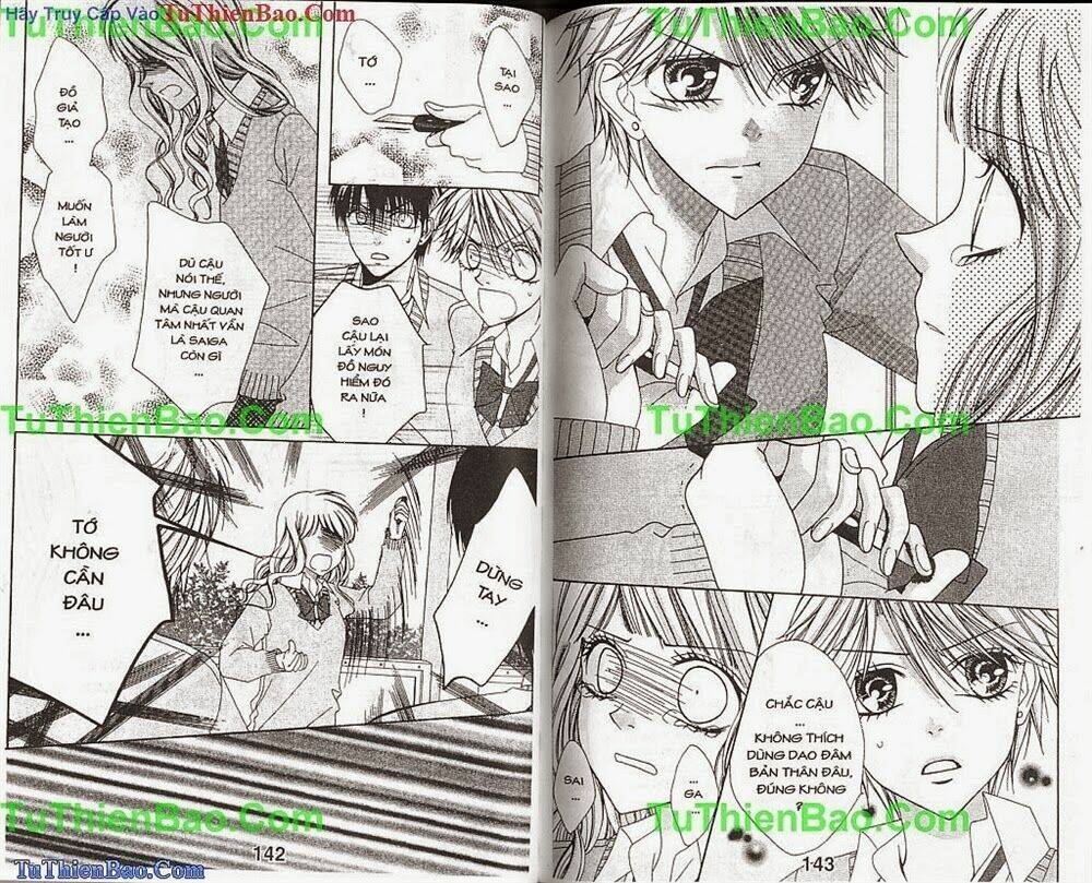 tình bạn đích thực chapter 11 72