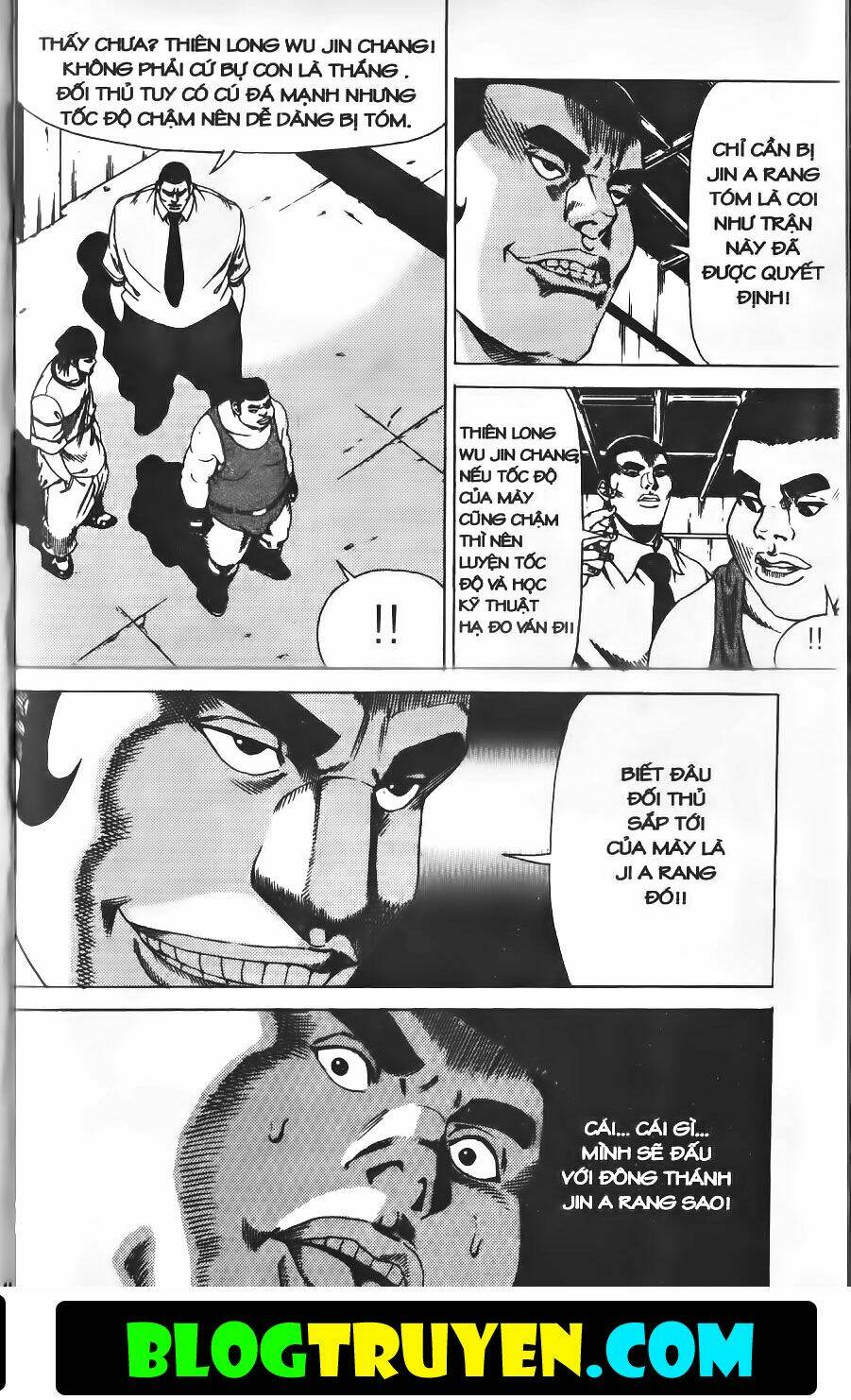 bitagi - anh chàng ngổ ngáo chapter 185 6