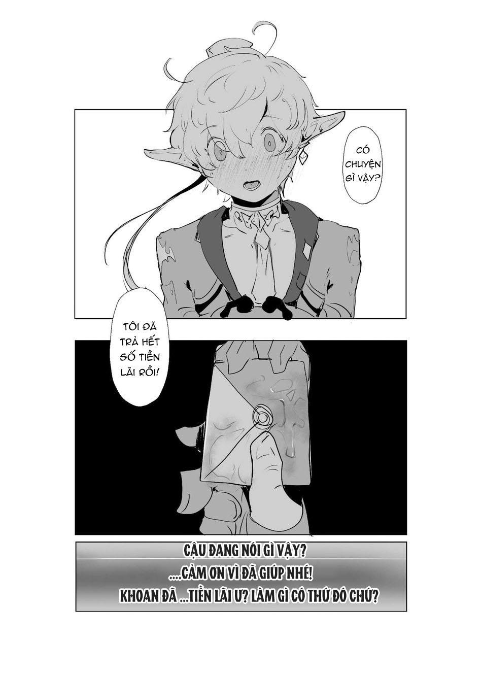 oneshot hỏny nhà rô lai chapter 88 12