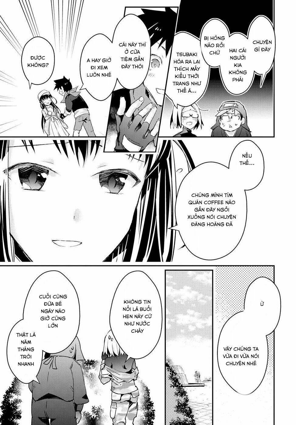tin-so - my ex machina is in your hands chapter 5 20