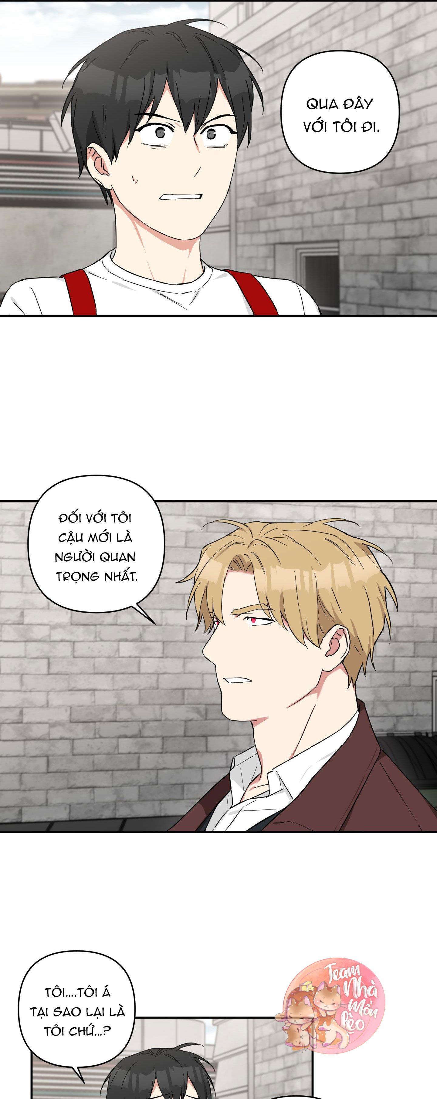 may rủi của vampire chapter 18 10