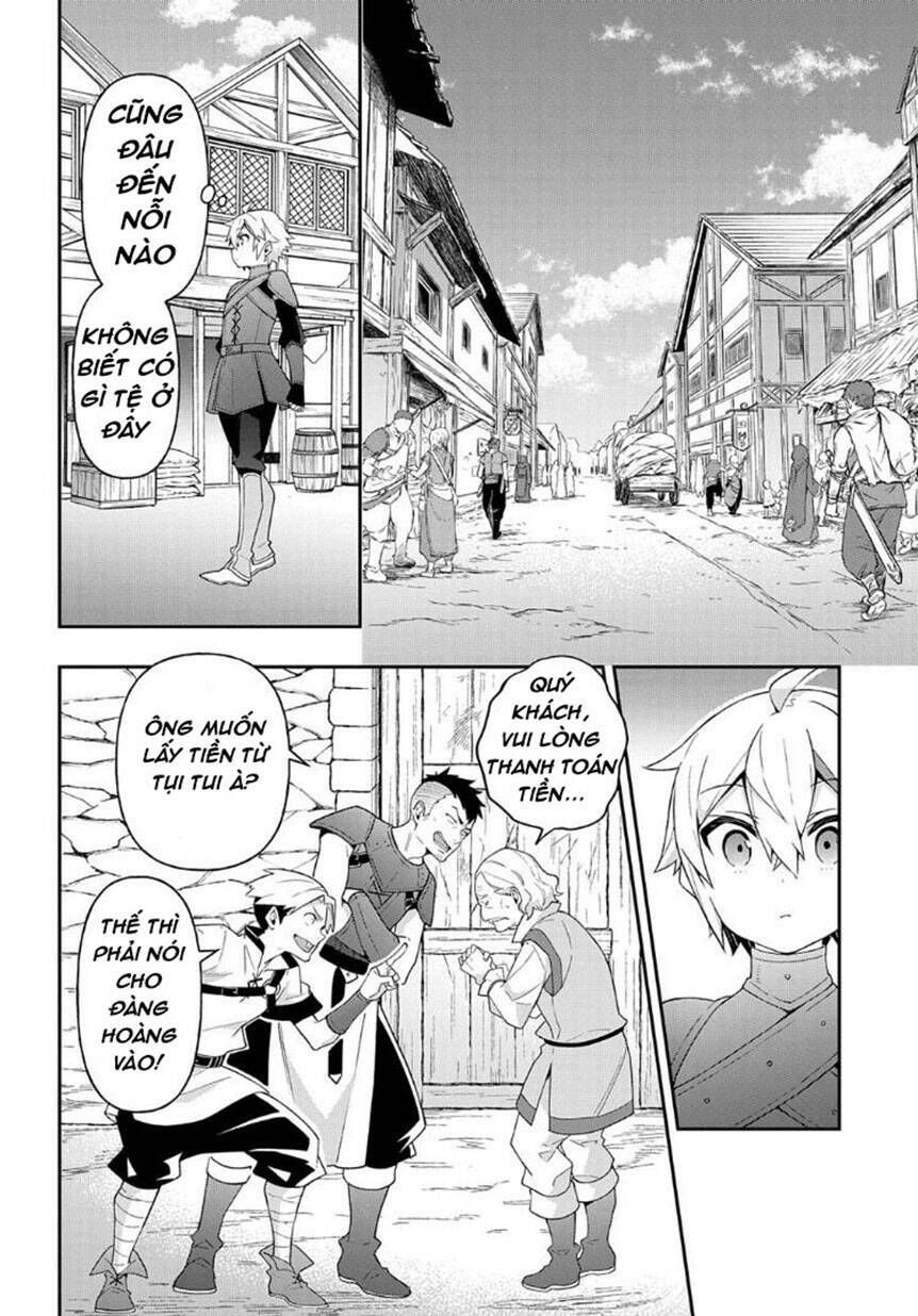 tensei kizoku no isekai boukenroku ~jichou wo shiranai kamigami no shito~ chapter 32 23