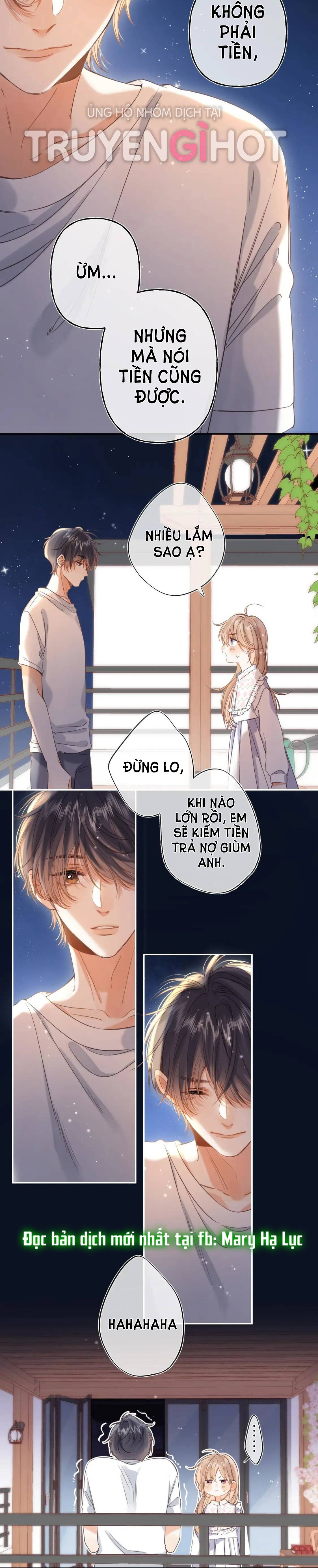 vụng trộm không thể giấu - mối tình thầm kín chapter 42 21