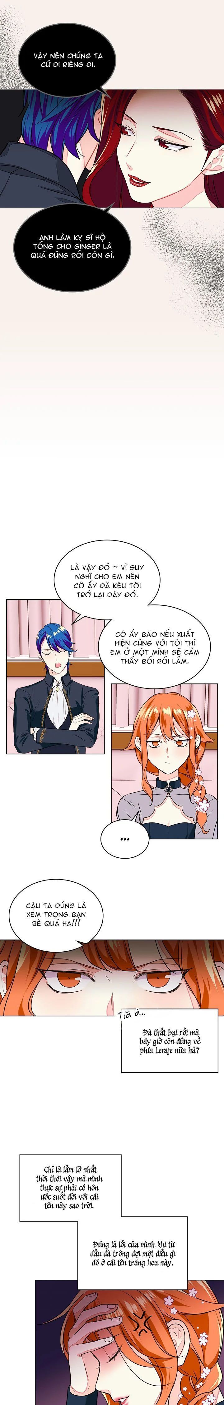 đức hạnh của ác nữ phản diện chapter 6 4