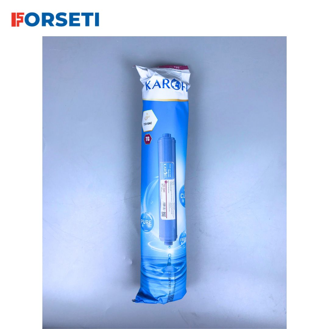Combo 5 lõi lọc Karofi cho máy Karofi B930 gồm các lõi 55678 (2 lõi T33) - Hàng chính hãng