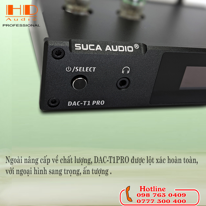 Siêu Phẩm DAC Đèn Tầm Trung DAC T1Pro Hàng Chính Hãng - Hot Nhất Xuân Nhâm Dần 2022