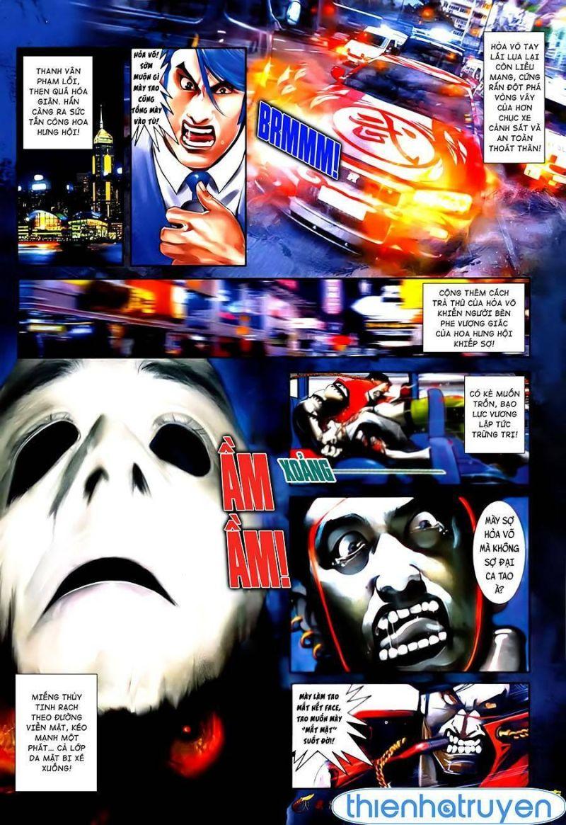 hỏa vũ diệu dương chapter 530 2