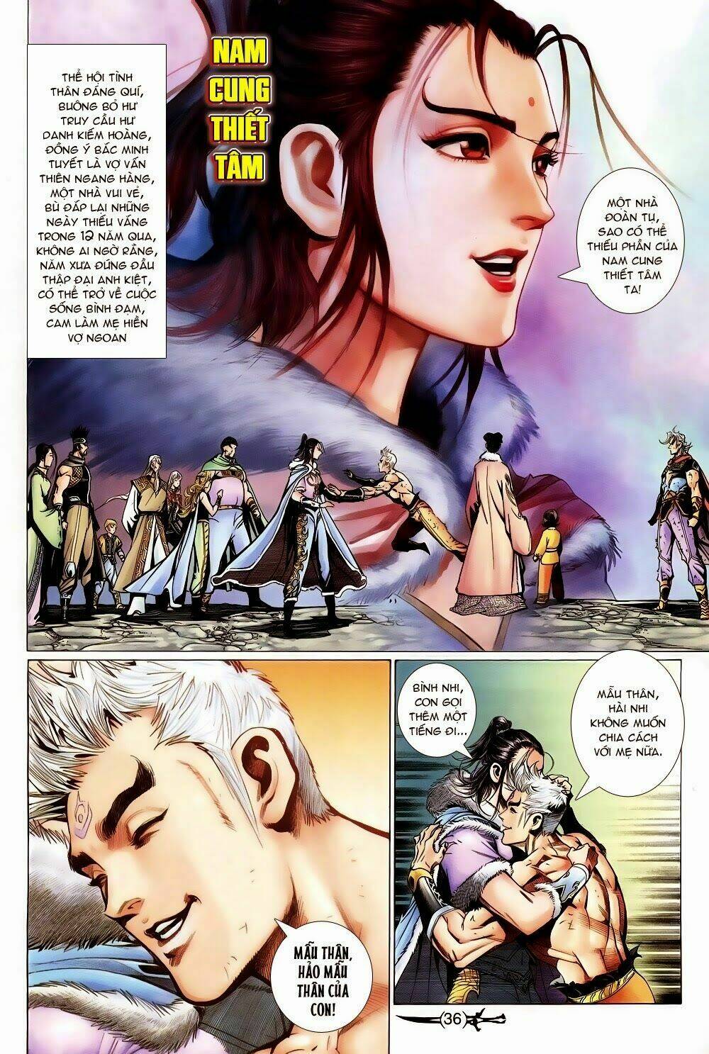 thần binh huyền kỳ ii chapter 100 33
