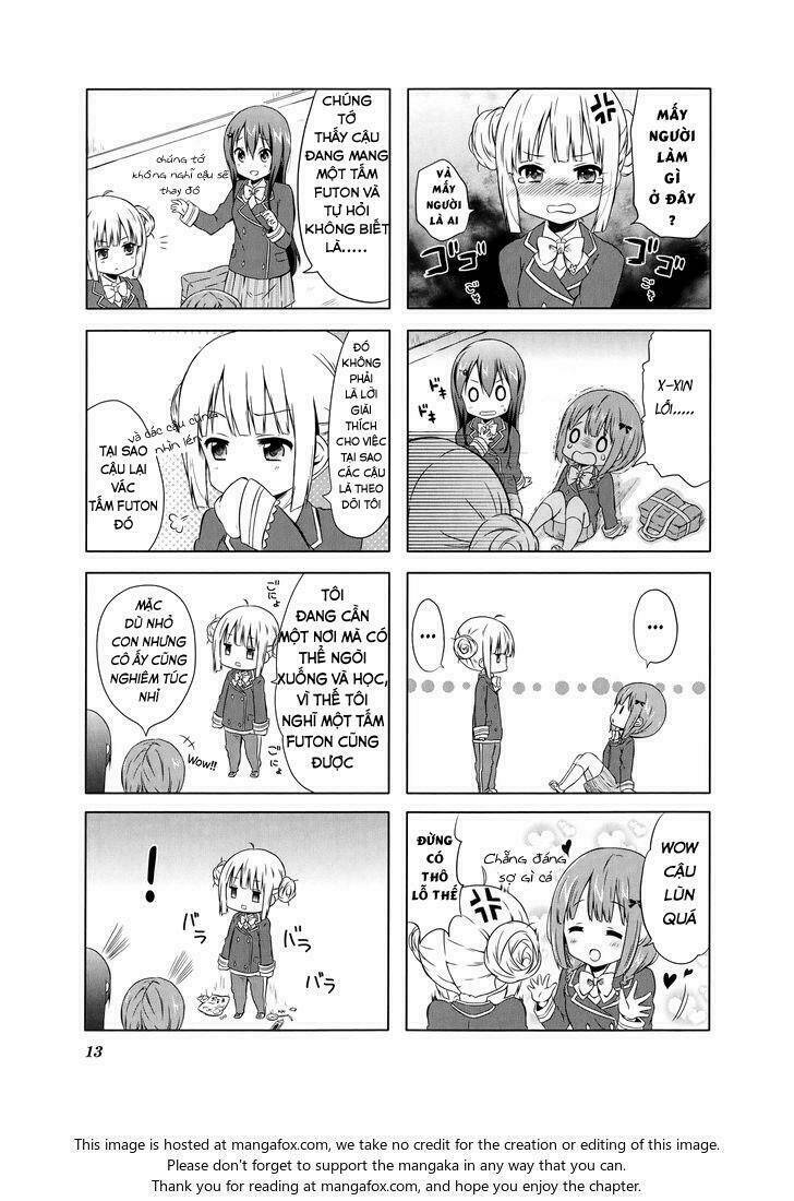 school resort! chapter 1 16