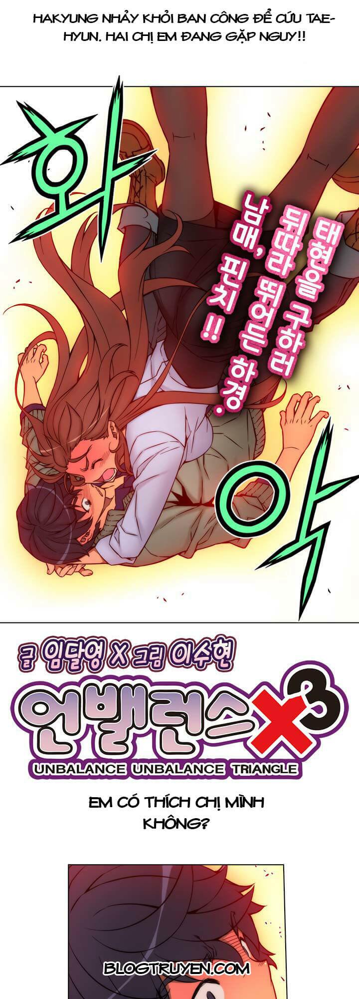 unbalance triangle chapter 27.2 4