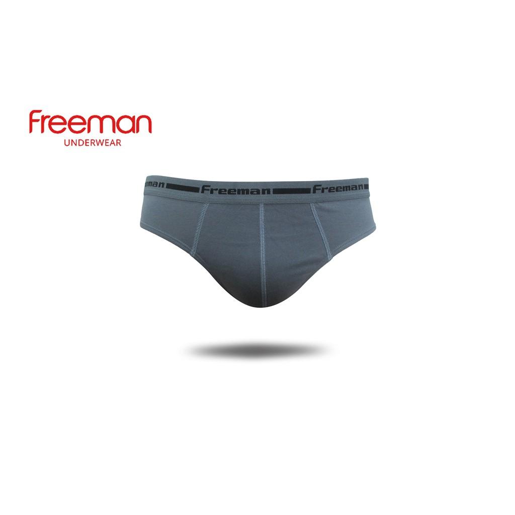 [FREEMAN] Combo 5 quần lót nam 6034