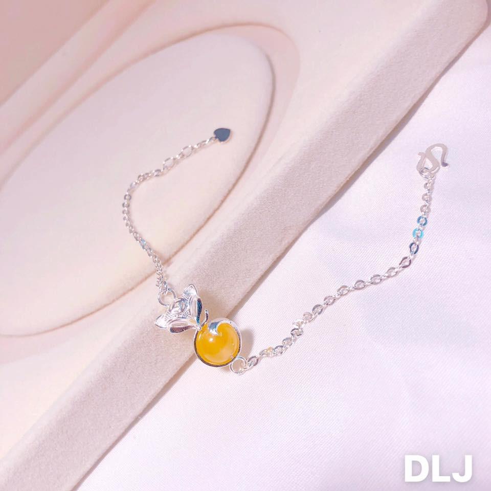 Lăc tay hồ ly đủ màu theo mệnh