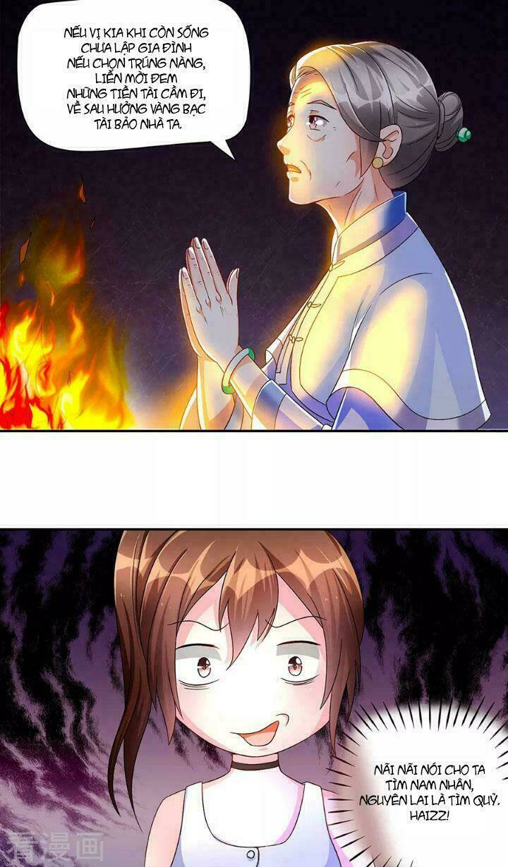 chào buổi tối, minh vương đại nhân chapter 2 24