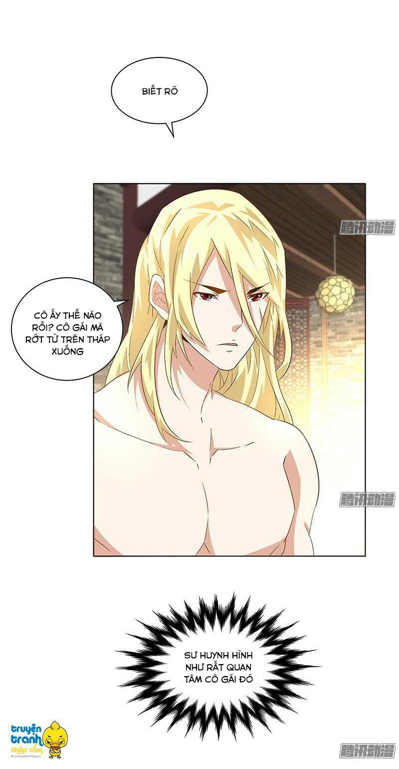 cường sủng hào môn tiểu manh thê chapter 44 25