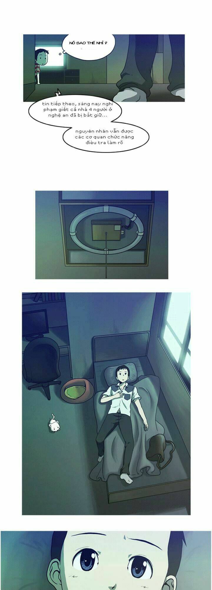 17 years old that summer days miracle chapter 8 4