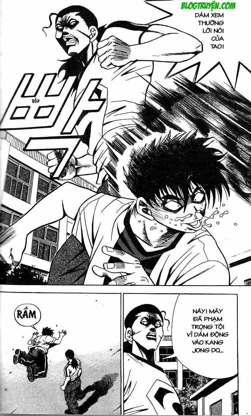 bitagi - anh chàng ngổ ngáo chapter 15 15